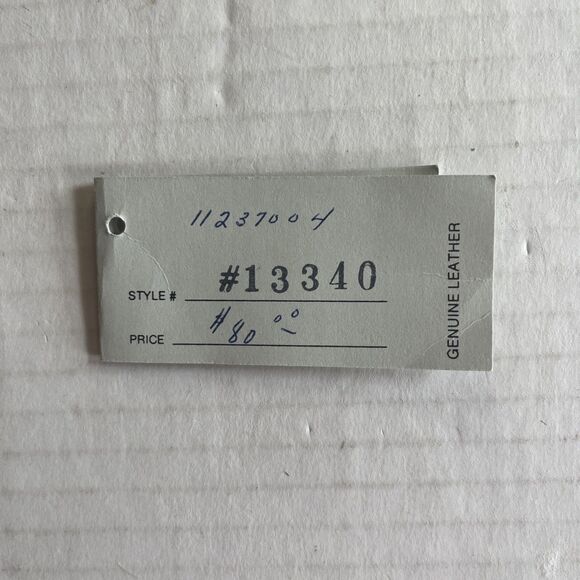 Vintage Rare Unique Metallic Berrita Italian Leather Purse Bag Gold Pockets Zip - Picture 13 of 16